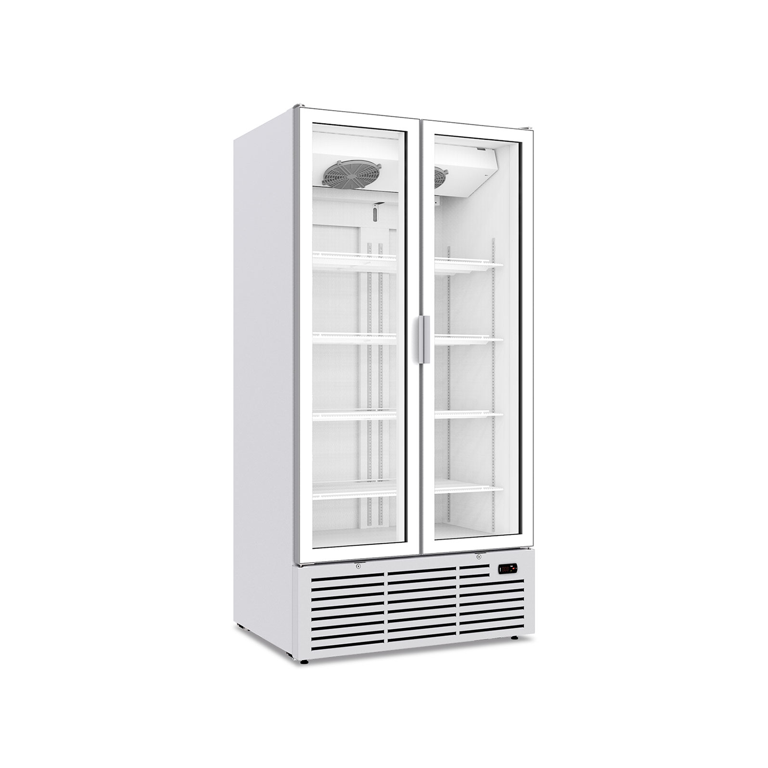 horekus-kicool-110-w-armoire-r-frig-r-e-boissons-double-porte image 1