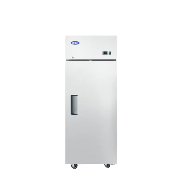 atosa-mbf8004gr-armoire-r-frig-r-e-1-porte-inox image 1