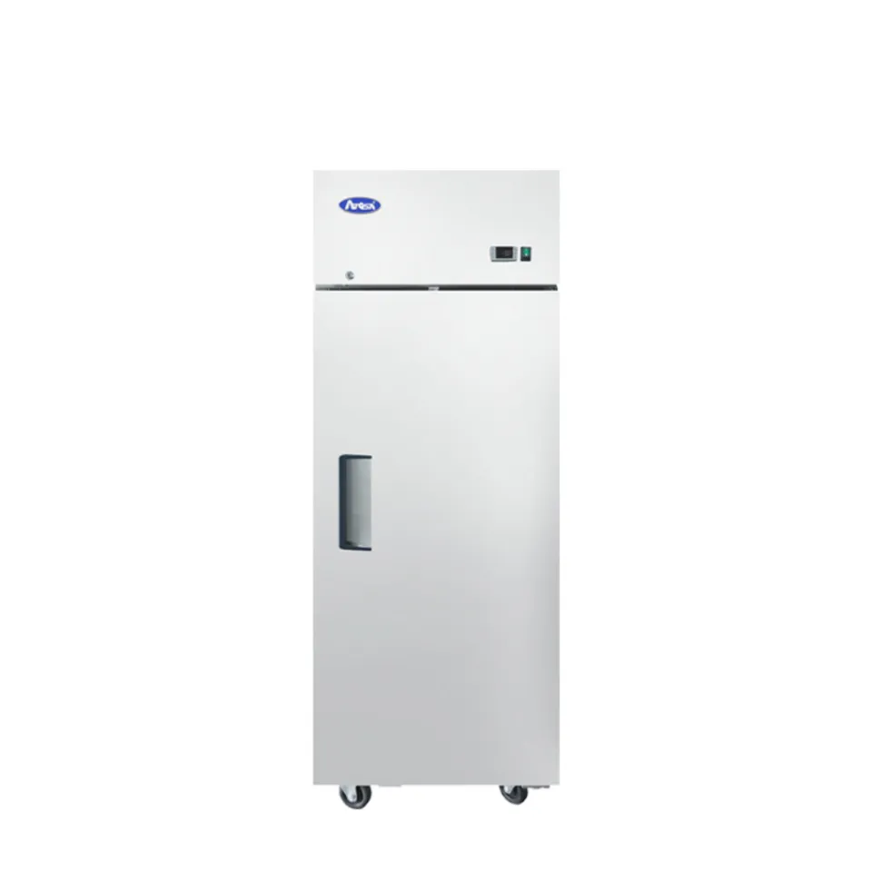atosa-mbf8004gr-armoire-r-frig-r-e-1-porte-inox image 1