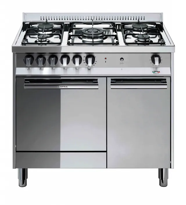 lofra-maxima-m95e-c-cuisini-re-inox-90-cm image 1