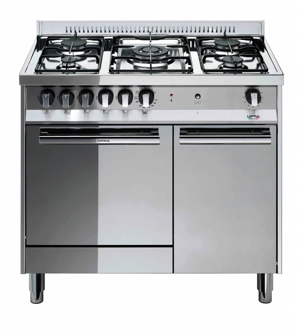 lofra-maxima-m95e-c-cuisini-re-inox-90-cm image 1