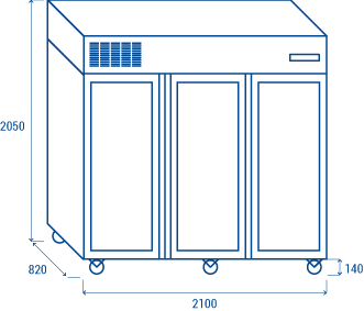 cool-head-inox-rcg-1850-armoire-r-frig-r-e-gn-2-1-vitr-e image 5