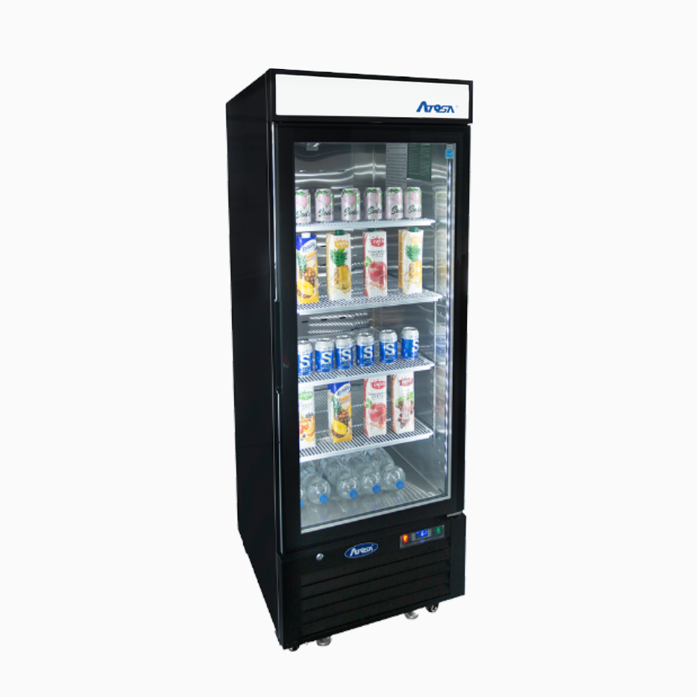 atosa-mcf8726gr-vitrine-r-frig-r-e-noire-1-porte-vitr-e image 3
