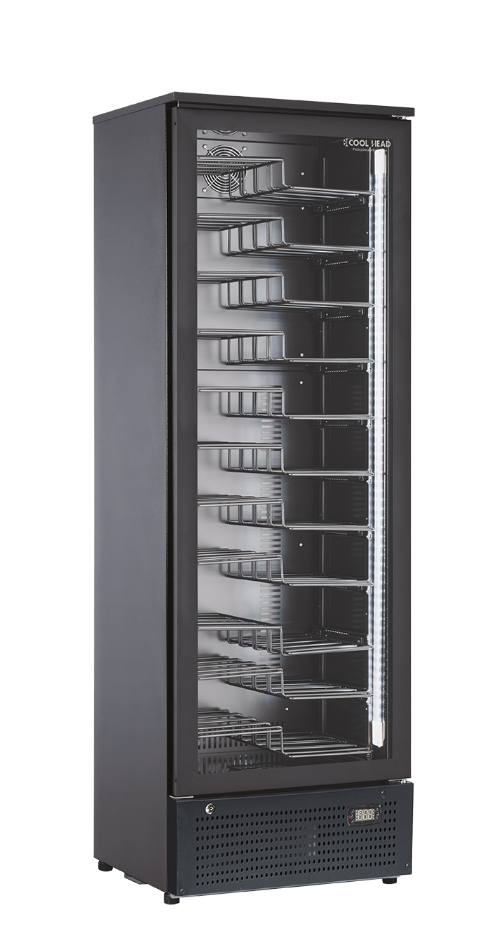 cool-head-europe-wine-cw-380fz-cave-vin-300-l-noire image 1
