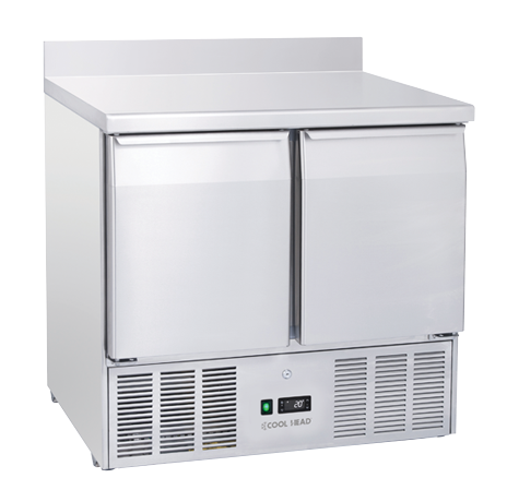 cool-head-inox-cra-90a-saladette-gn1-1-top-inox-classe-c image 1