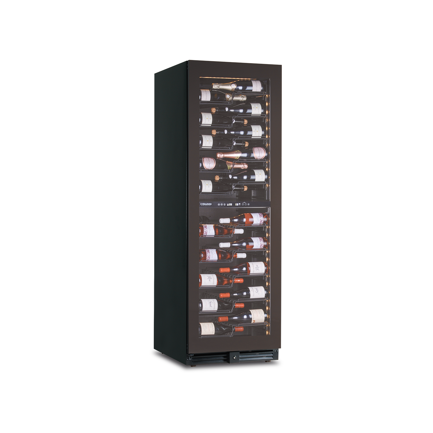 horekus-vino-kw180-g2-cave-vin-2-temp-ratures-vitrine image 1