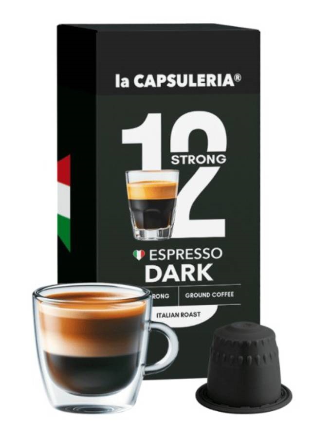 campomatic-cn11-espresso-dark-capsules-caf-100-pcs-cors image 1
