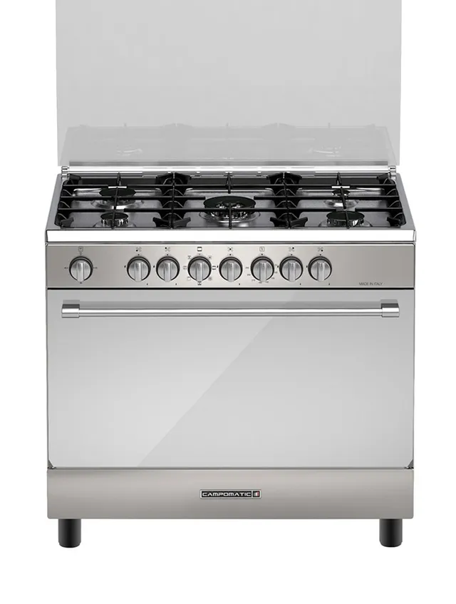 campomatic-cookers-c965xrscf-cuisini-re-gaz-s-curit-ffd image 1