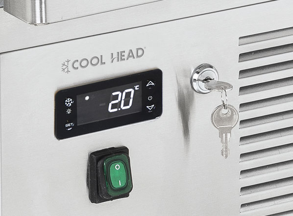 cool-head-inox-cr-45a-saladette-gn1-1-top-ouvrable image 3