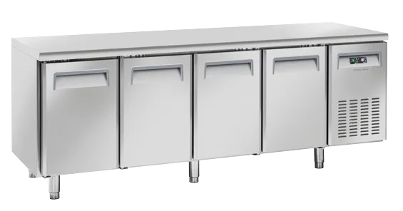 cool-head-inox-qr-4100-table-r-frig-r-e-gn1-1-classe-a image 1