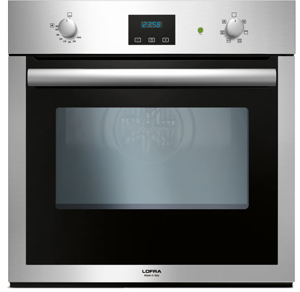 lofra-built-in-fos66ge-four-gaz-ventil-inox-72-l image 1