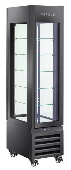 cool-head-display-vfp-304b-vitrine-cong-lateur-300-l-noir image 1