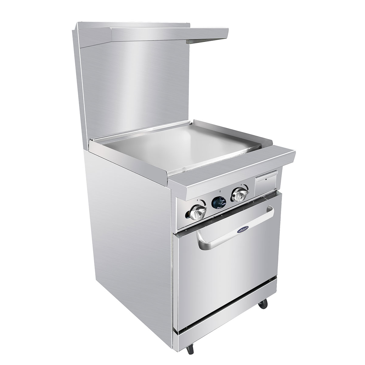 cookrite-agr-24g-piano-gaz-plancha-60-cm-four-inox image 5