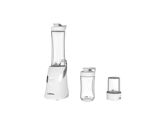 lofra-ipbabp3-61e-1-blender-smoothie-blanc-perle-600ml image 1