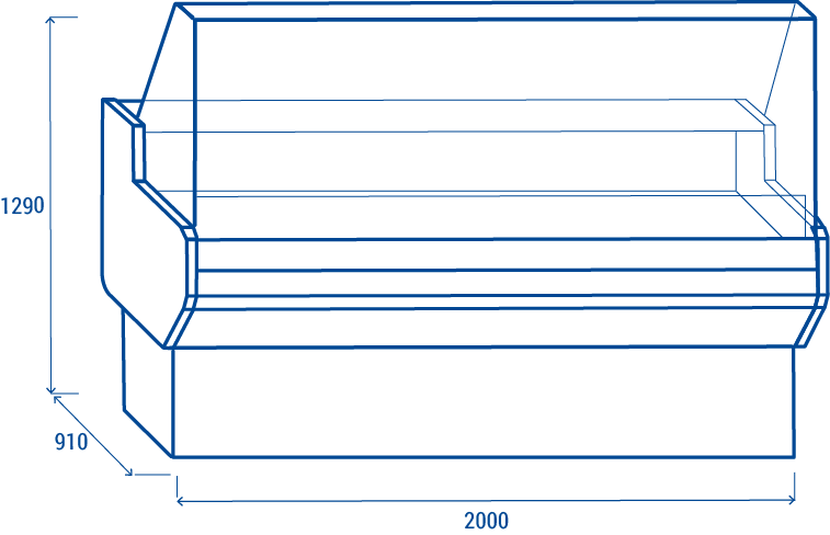 cool-head-display-wst-200-vitrine-r-frig-r-e-comptoir image 7