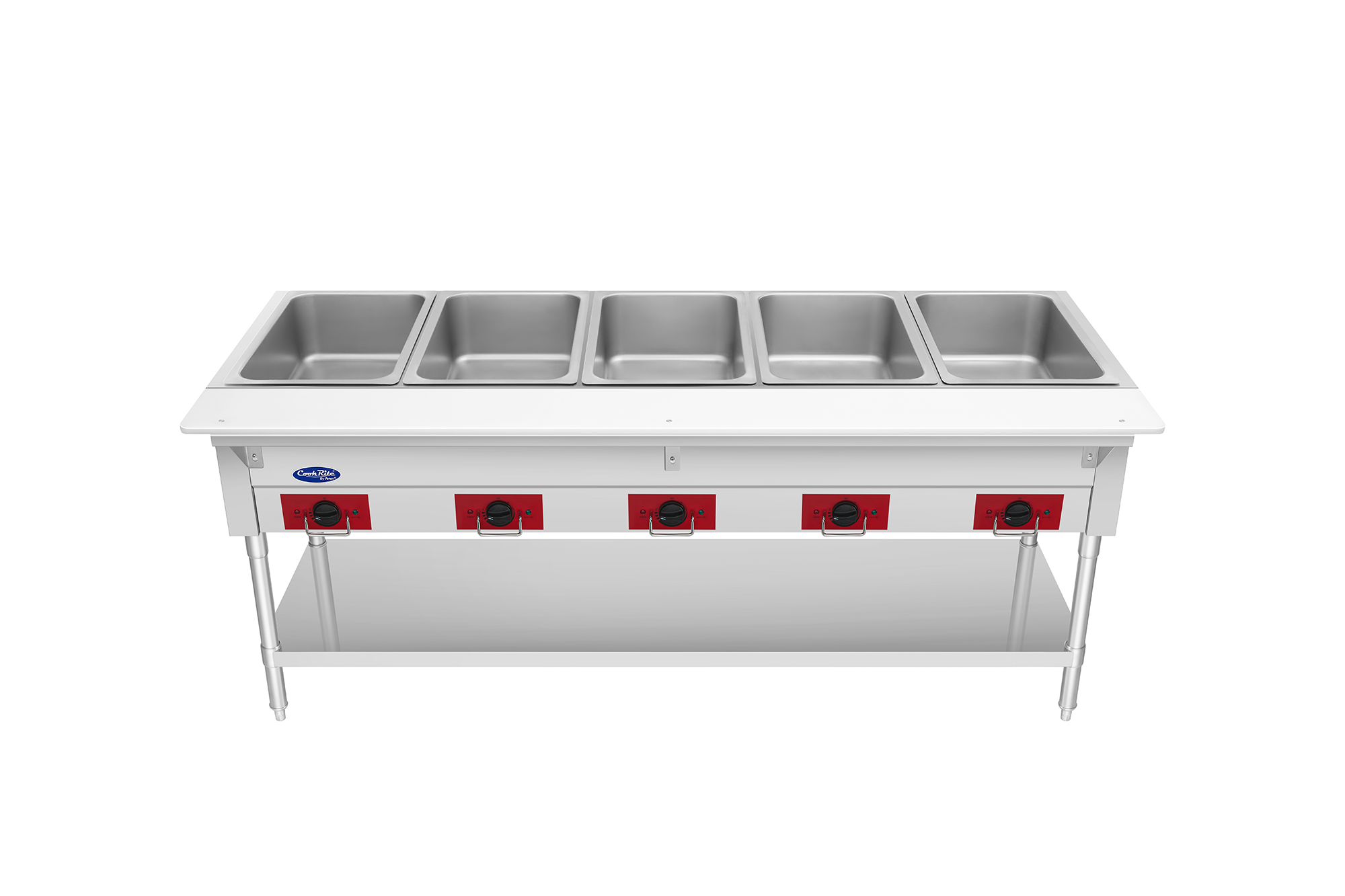 cookrite-ehs-ow-5-bain-marie-lectrique-5-bacs-inox-sec image 4