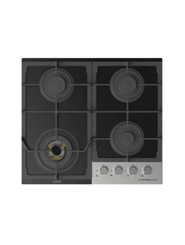 campomatic-hobs-c64gxbcs-plaque-gaz-4-feux-laiton-60-cm image 1