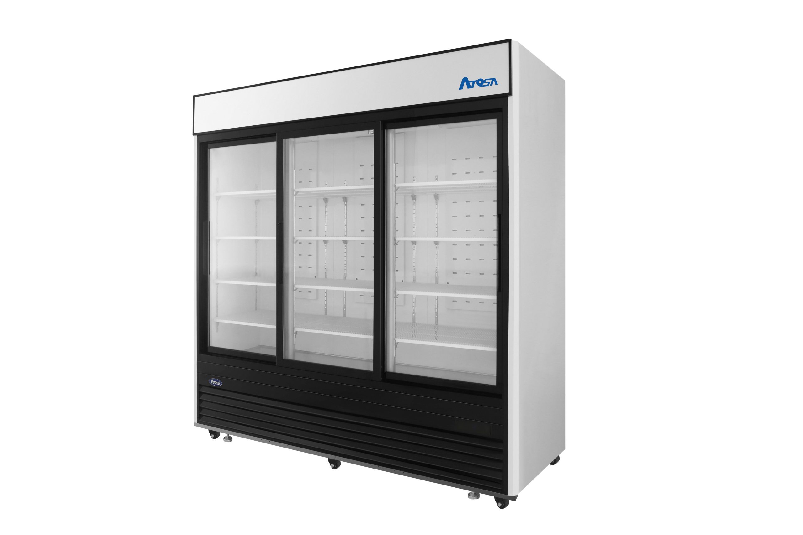atosa-mcf8729gr-vitrine-r-frig-r-e-noire-2-portes-coulissantes image 2