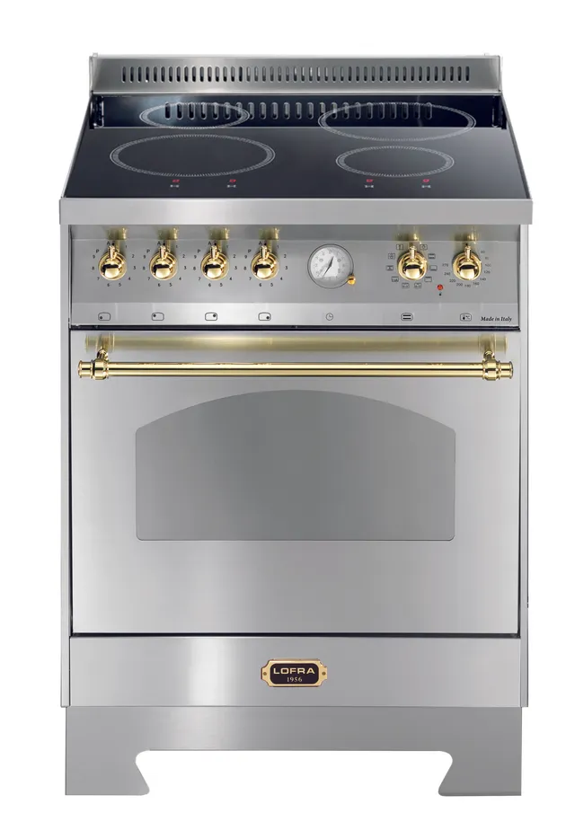 lofra-dolcevita-rs66mft-4i-cuisini-re-induction-inox-laiton image 1