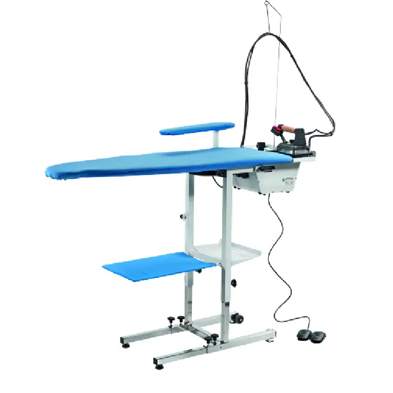 corequip-ker-2-table-repasser-aspirante-soufflante-chauffante image 1