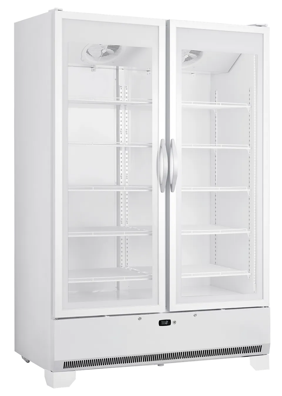 cool-head-drinks-dc-1200w-vitrine-boissons-1200-l-10-clayettes image 1