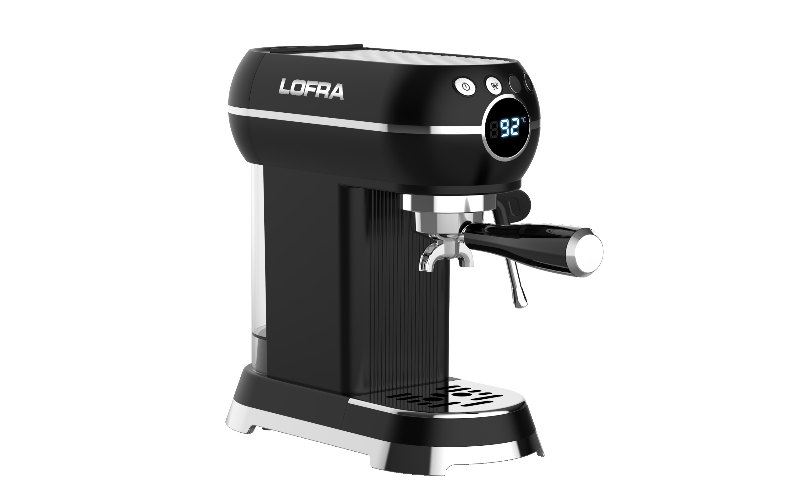lofra-iyanm2sa-1-machine-espresso-20-bar-noir-mat-800ml image 1