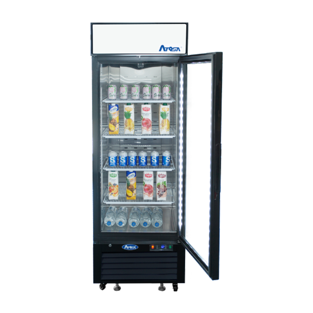 atosa-mcf8720gr-cong-lateur-vitrine-1-porte-noire image 2