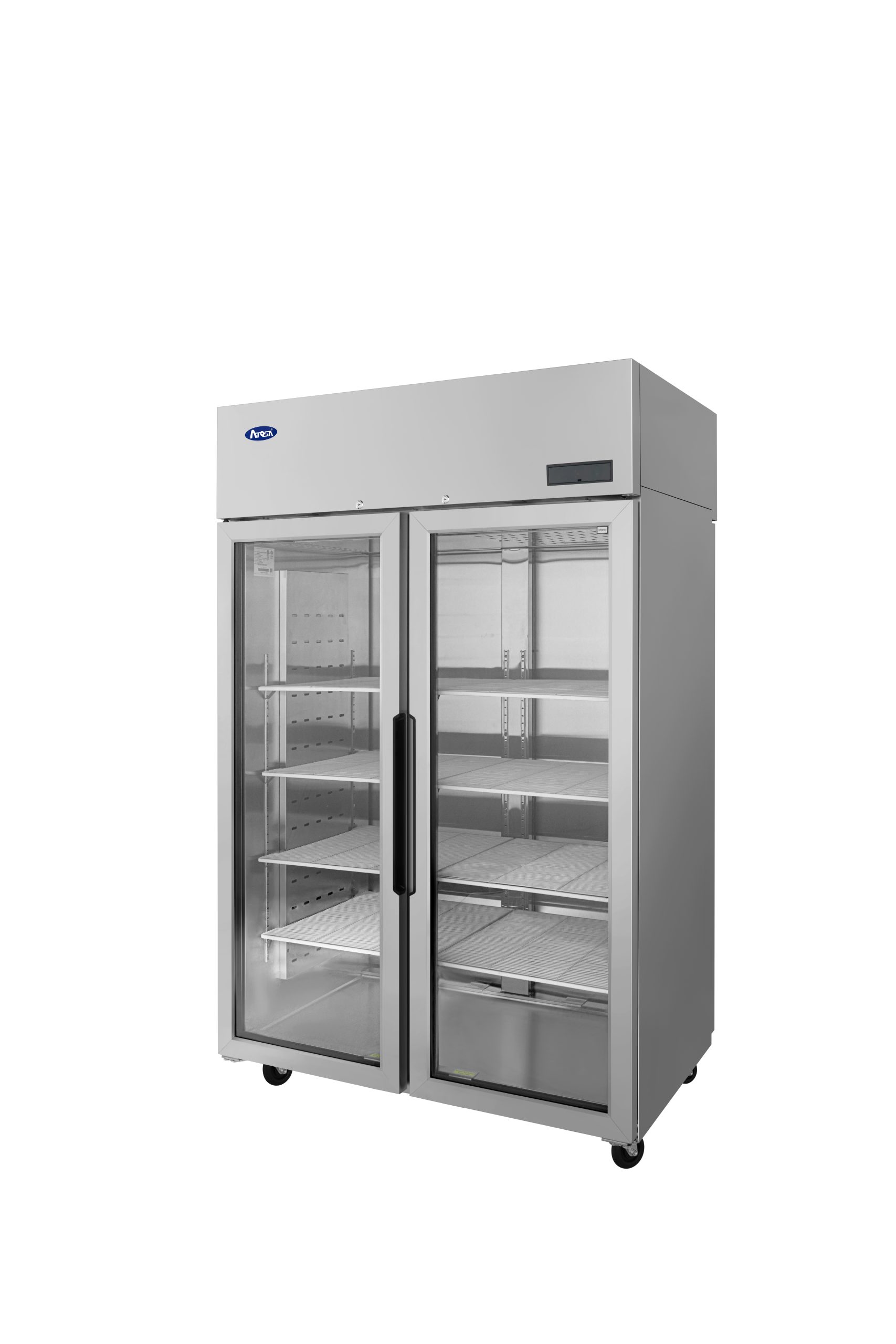 atosa-plus-r2-gs-s-pt-armoire-traversante-vitr-e-inox image 3