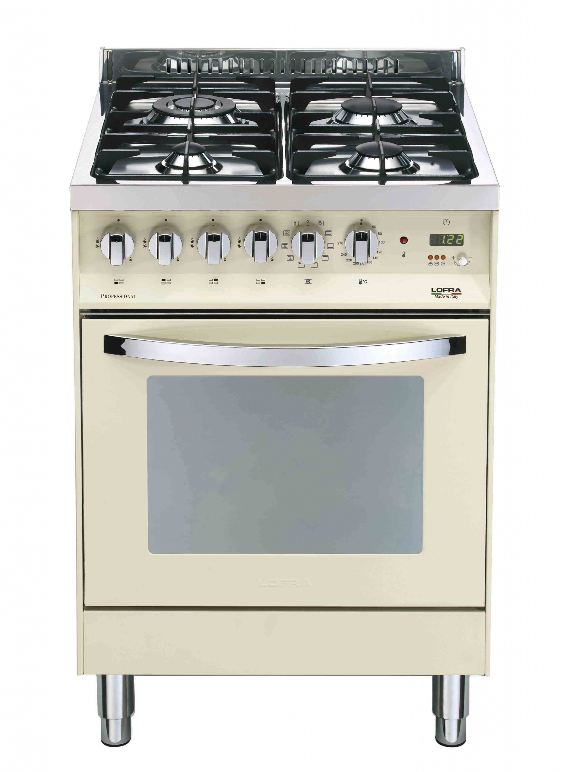 lofra-curva-pbi66mft-c-cuisini-re-ivoire-60-cm image 1