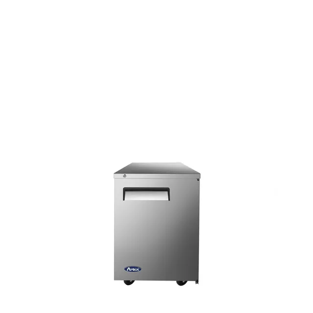 atosa-mbb23gr-armoire-bar-r-frig-r-e-inox-porte-vitr-e image 1