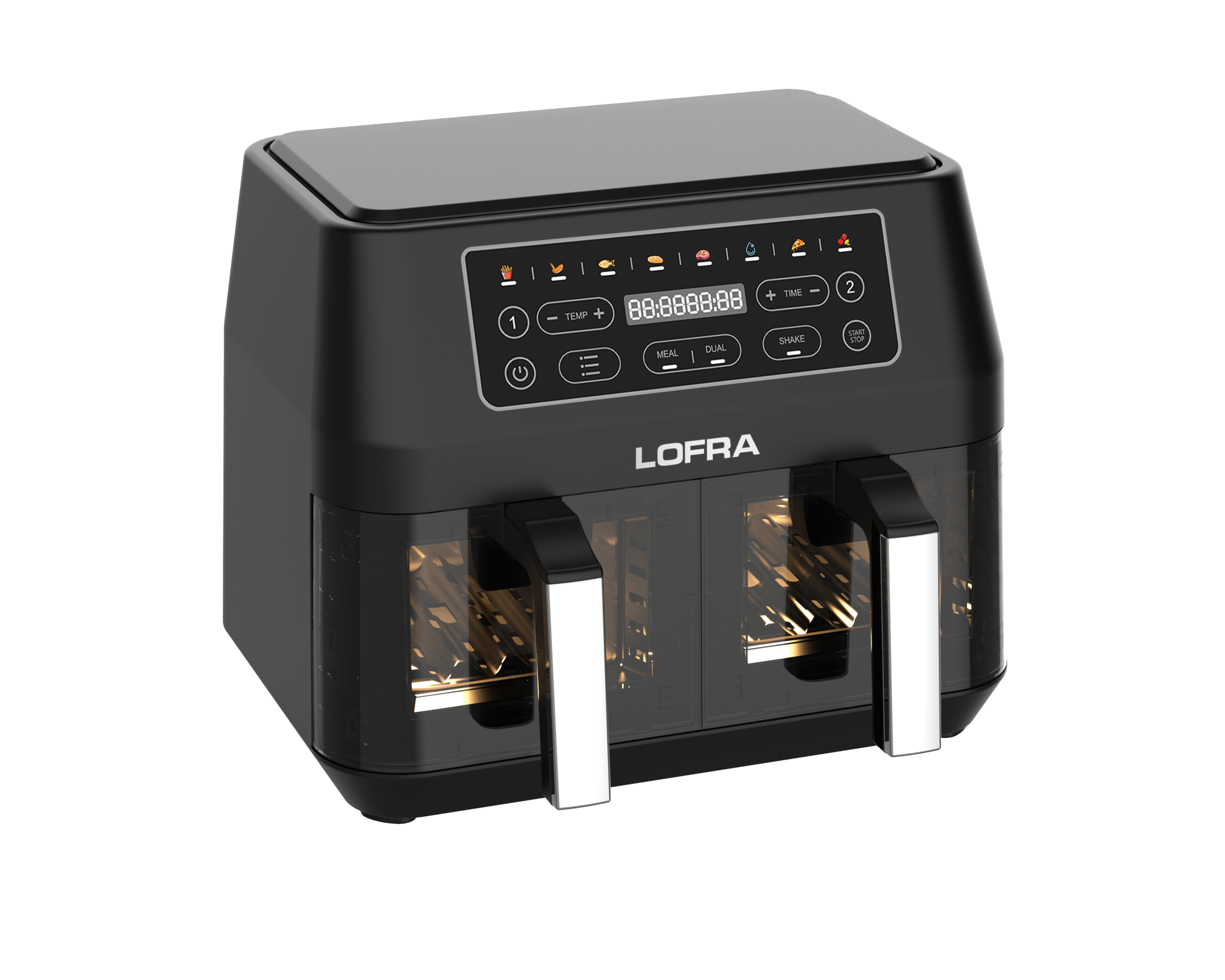 lofra-iaanm82t8-1-friteuse-air-double-8l-2x4l-digitale image 3