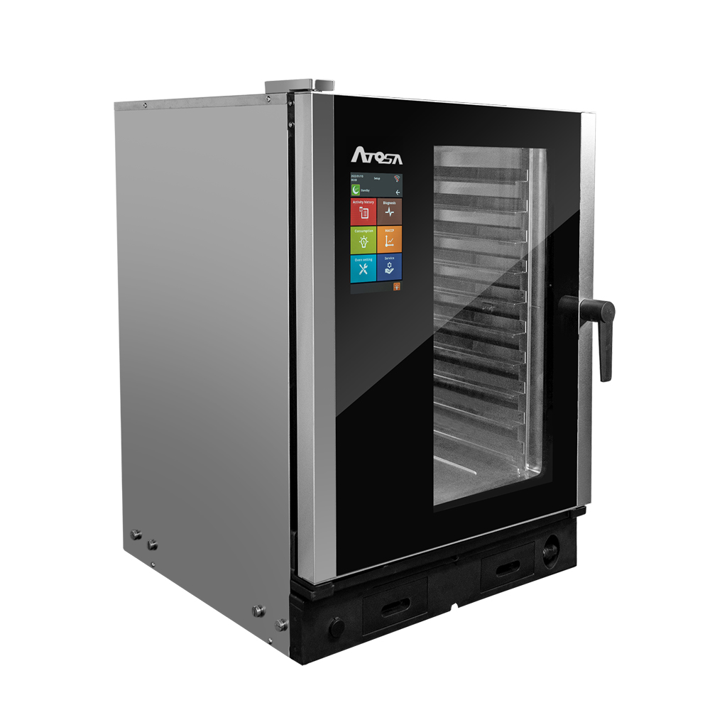 atosa-aec-1021e-four-mixte-tactile-10-niveaux image 2