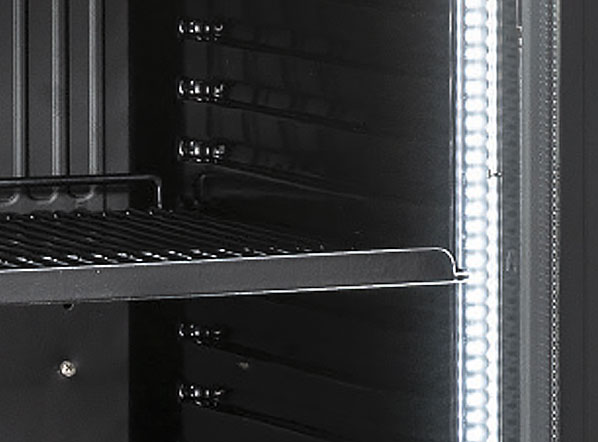 cool-head-drinks-tkg-390b-armoire-boissons-350-l-noire image 2