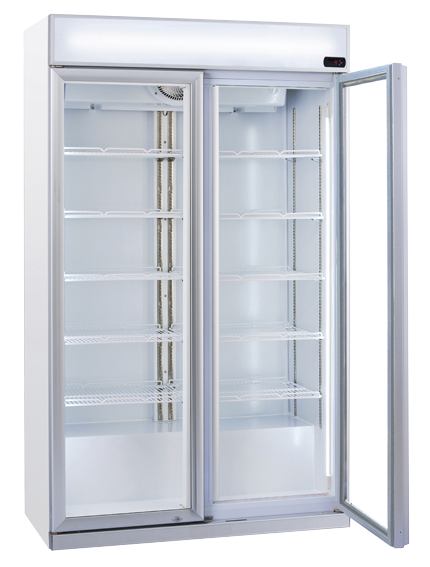 cool-head-drinks-dc-1050c-vitrine-boissons-1050-l-led image 1