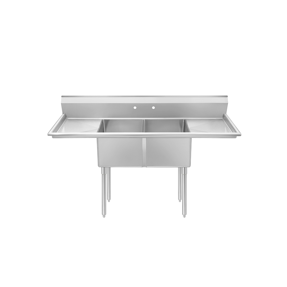 atosa-mixrite-ss1818d21d18-plonge-2-bacs-inox image 3