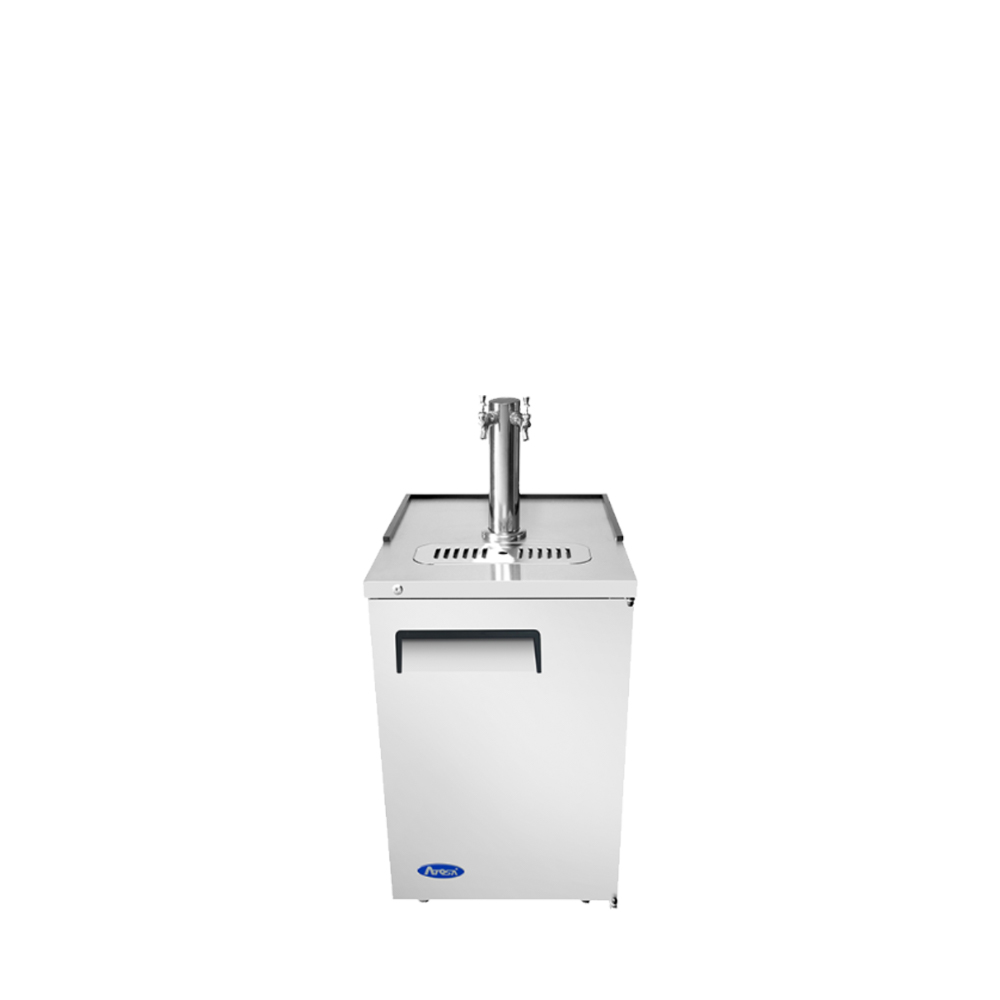 atosa-mkc23gr-back-bar-tireuse-bi-re-2-becs-inox image 1