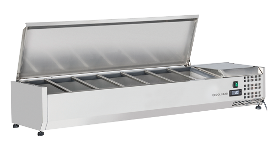 cool-head-inox-vrx-15-33s-s-vitrine-r-frig-r-e-gn1-4 image 1