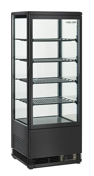 cool-head-display-rc-98b-vitrine-verticale-noire-98-l image 1