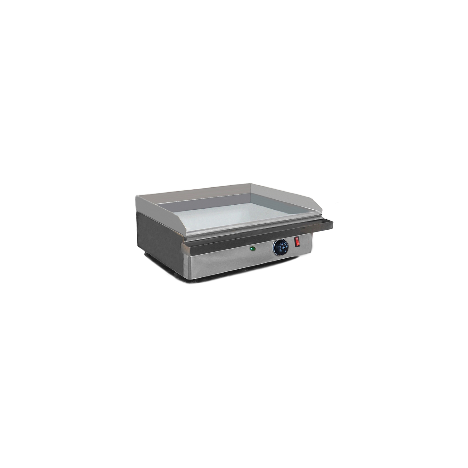 horekus-cocina-pek60-plancha-lectrique-chrome-co image 1