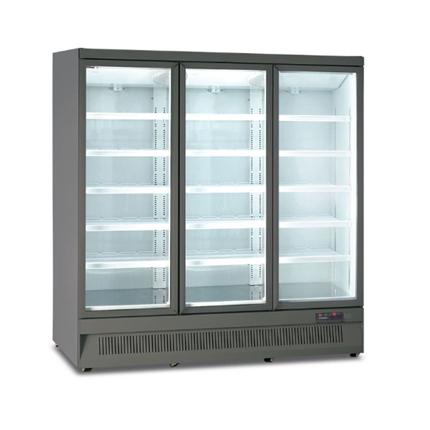 horekus-supermarket-kmr188-n-g-vitrine-murale-n-gative-grise image 1