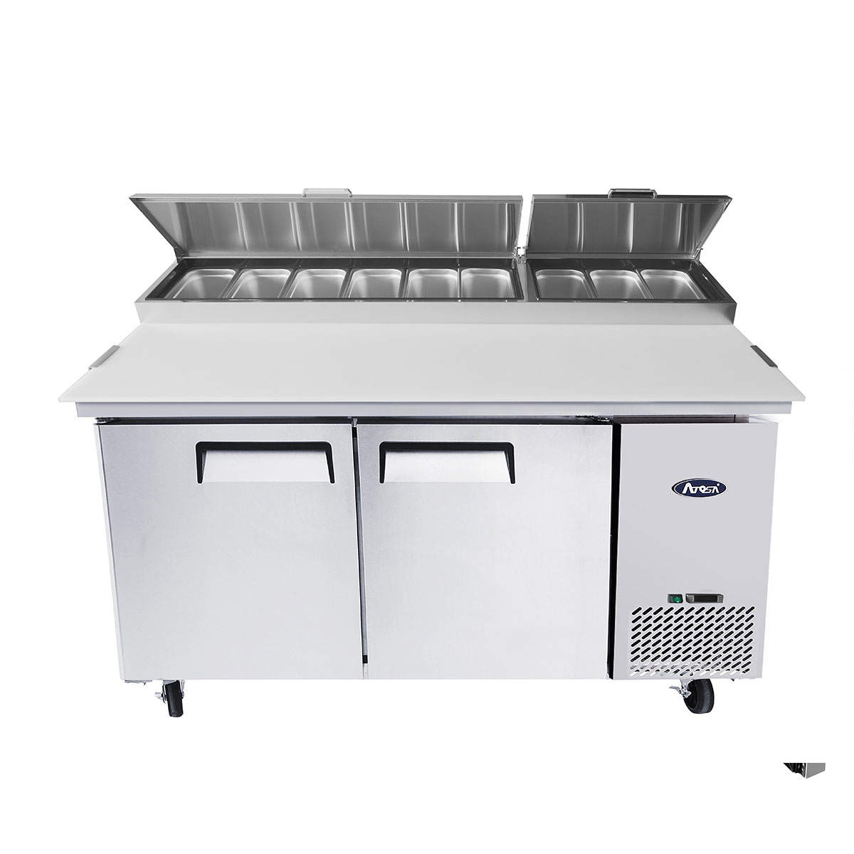 atosa-mpf8202gr-table-pizza-r-frig-r-e-170-cm image 3