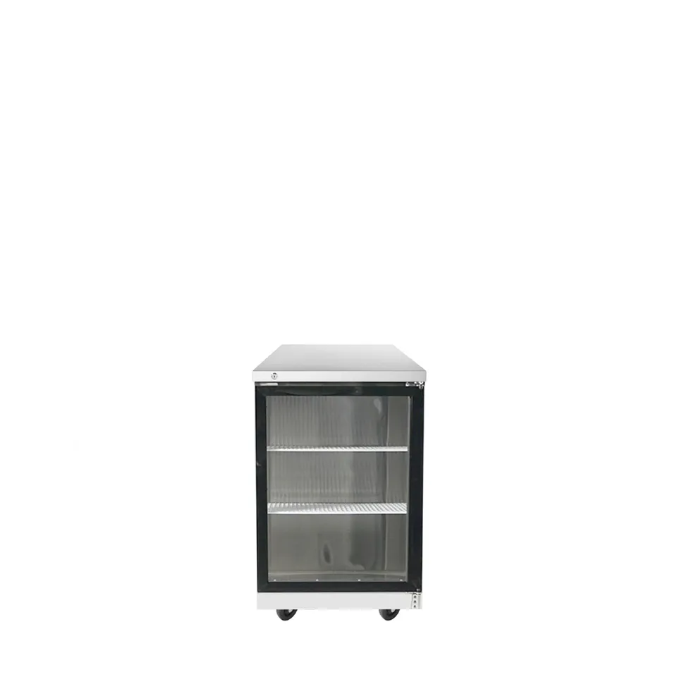 atosa-mbb23ggr-vitrine-bar-23-pouces-porte-verre image 1