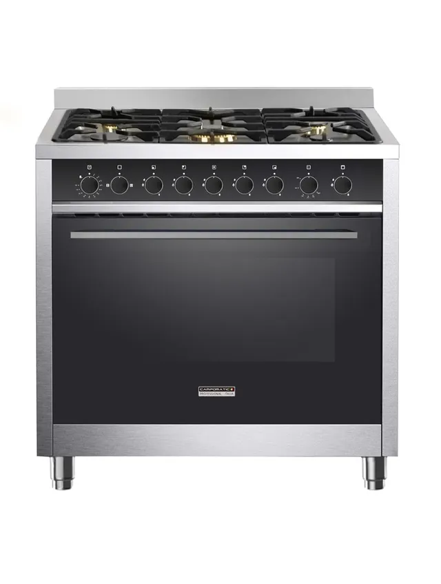 campomatic-cookers-cp95xb-cuisini-re-inox-br-leurs-laiton image 1