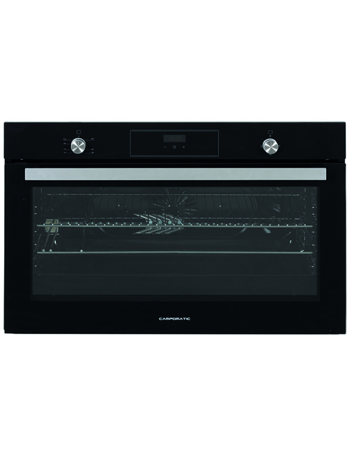 campomatic-ovens-cb960tgd-four-gaz-90-cm-inox image 1