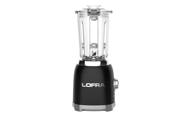 lofra-itbanm15re-1-blender-verre-noir-matt-1-5-l-800w image 1