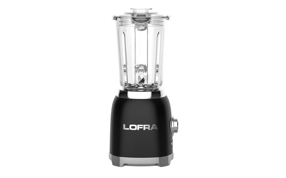 lofra-itbanm15re-1-blender-verre-noir-matt-1-5-l-800w image 1