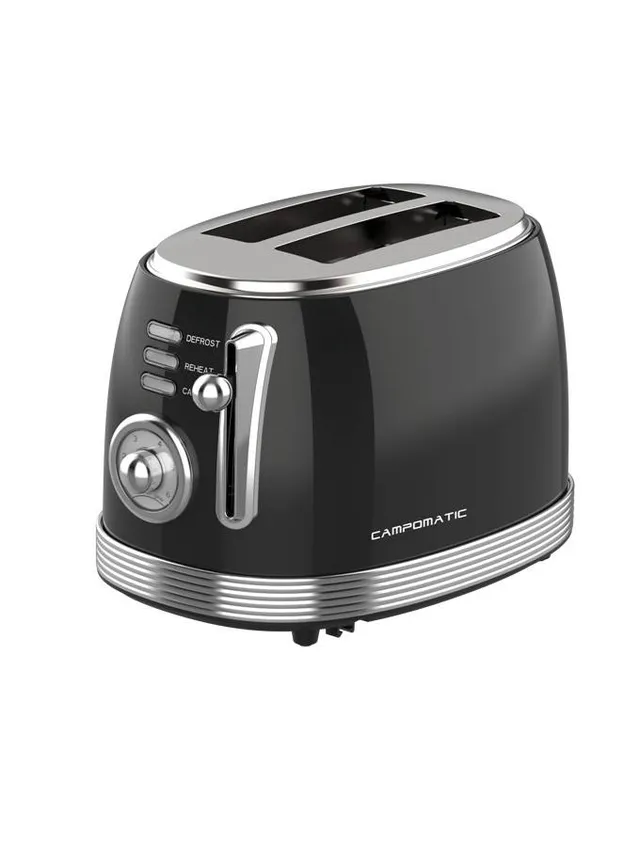 campomatic-retro-tr20b-mini-frigo-vintage-noir-chambre image 1