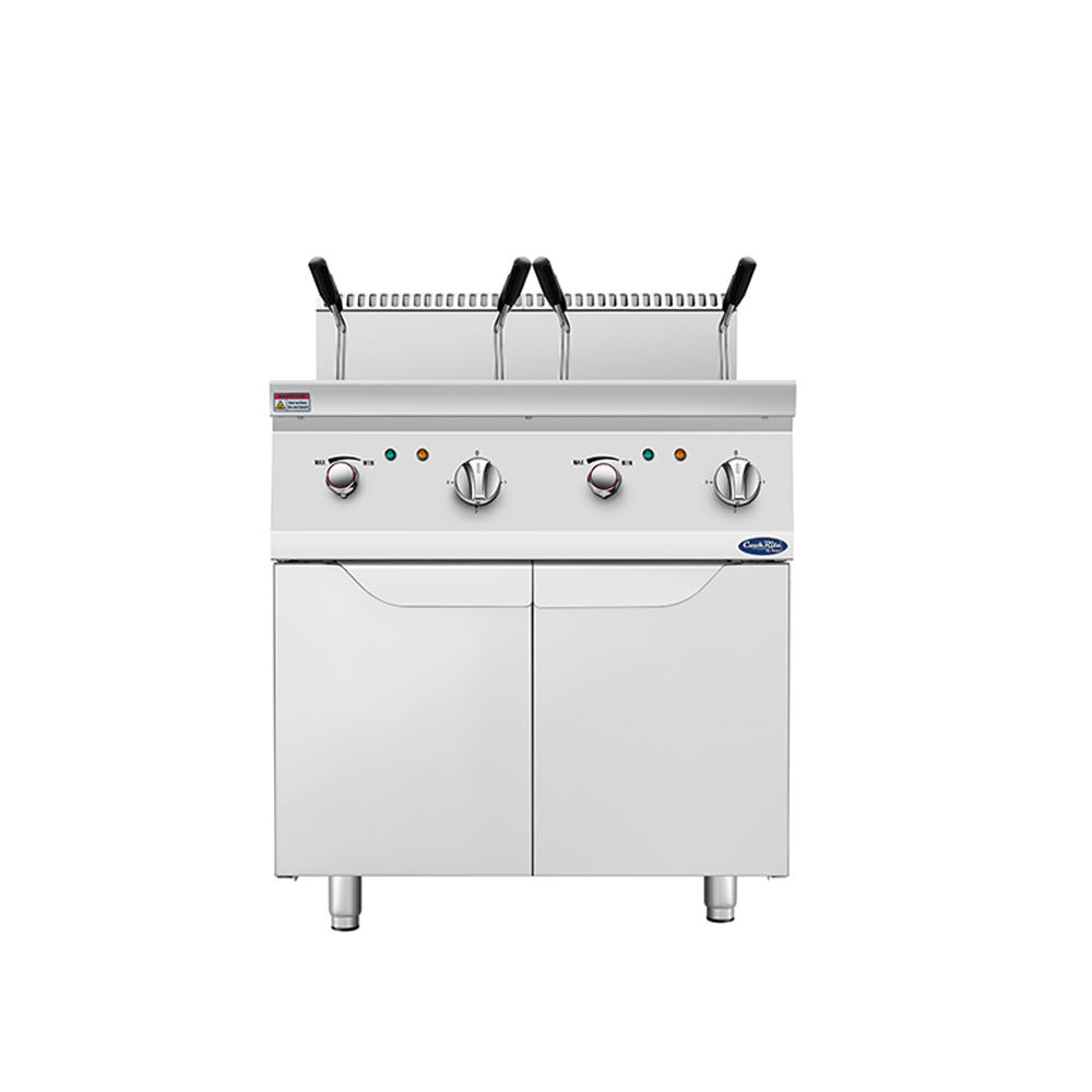 atosa-cookrite-pce-18-cuiseur-p-tes-lectrique-double-cuve-paniers image 1