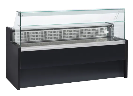 cool-head-display-wte-200-vitrine-comptoir-verre-droit image 1