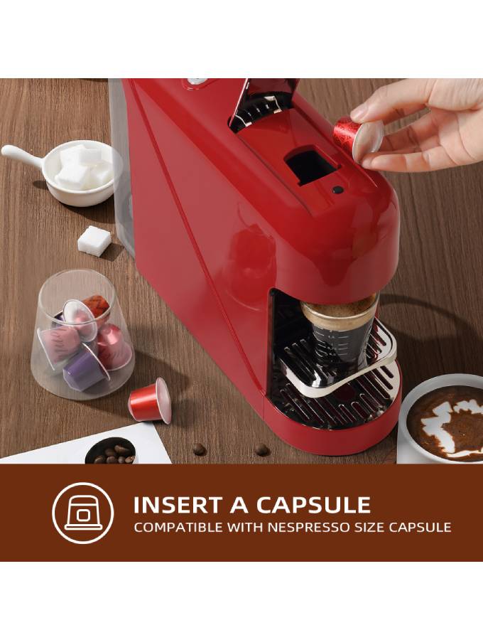campomatic-em200r-machine-caf-capsules-rouge-20-bars image 7